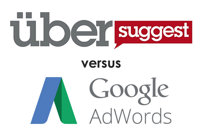 ubersuggest-versus-google