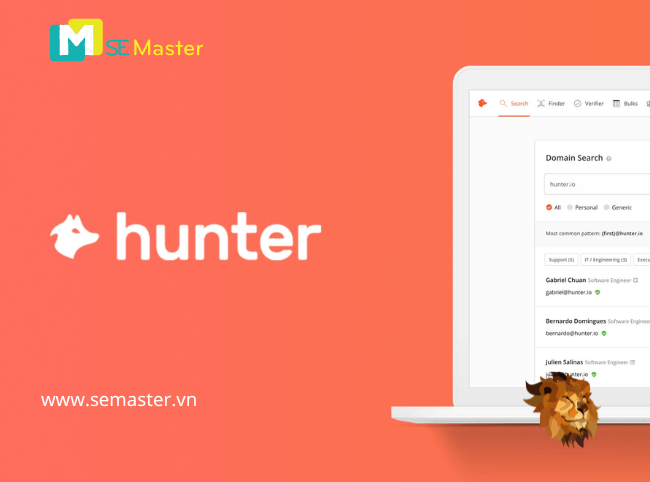 Hunter.io