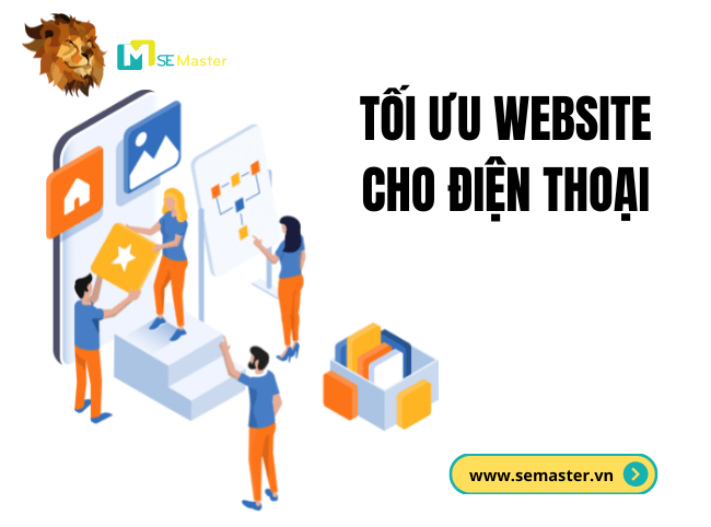 tối ưu cho điện thoại 