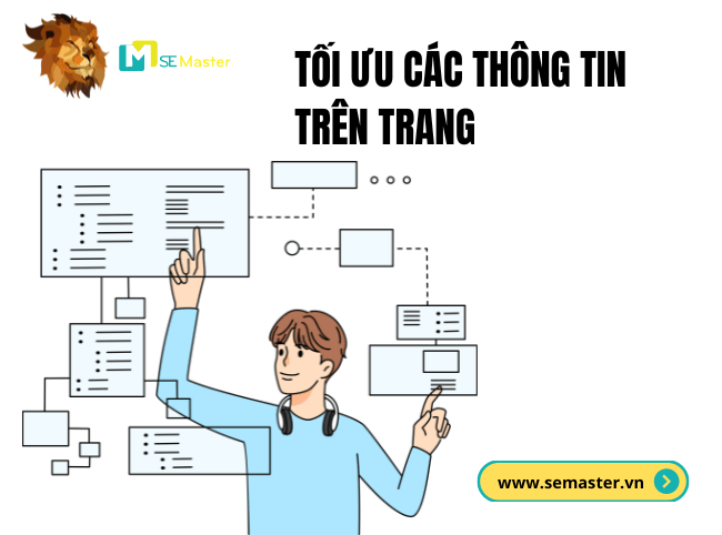 Tối ưu thông tin trang 